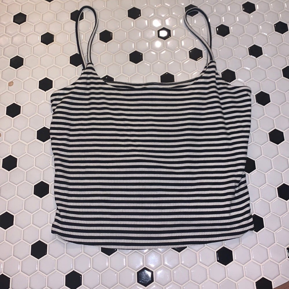 nordstrom striped top